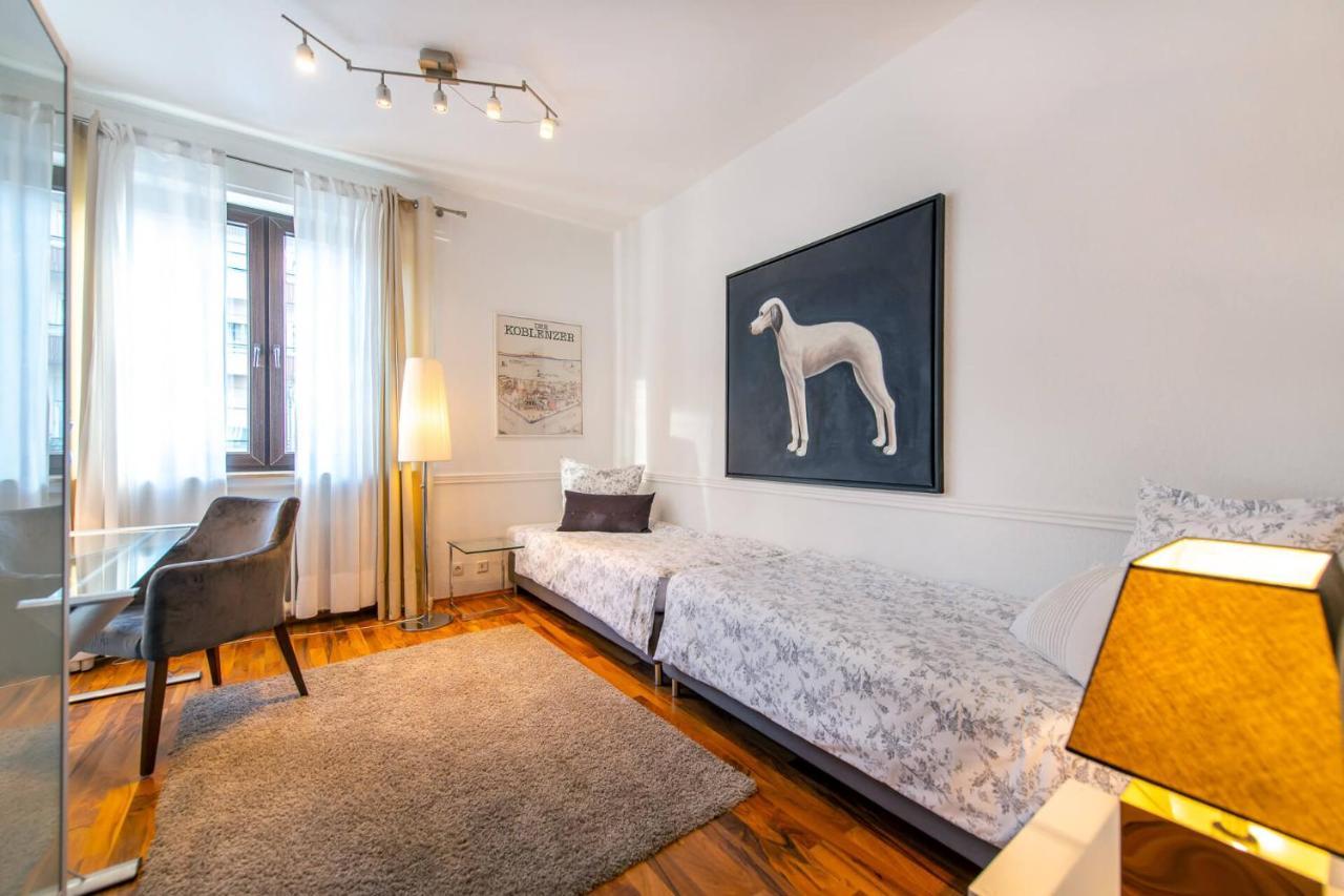 Ferienwohnung Koblenz Altstadt Exterior foto