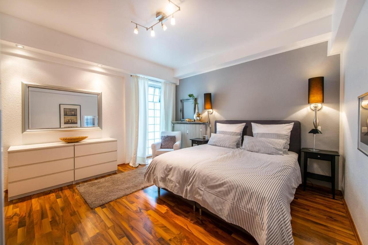 Ferienwohnung Koblenz Altstadt Habitación foto