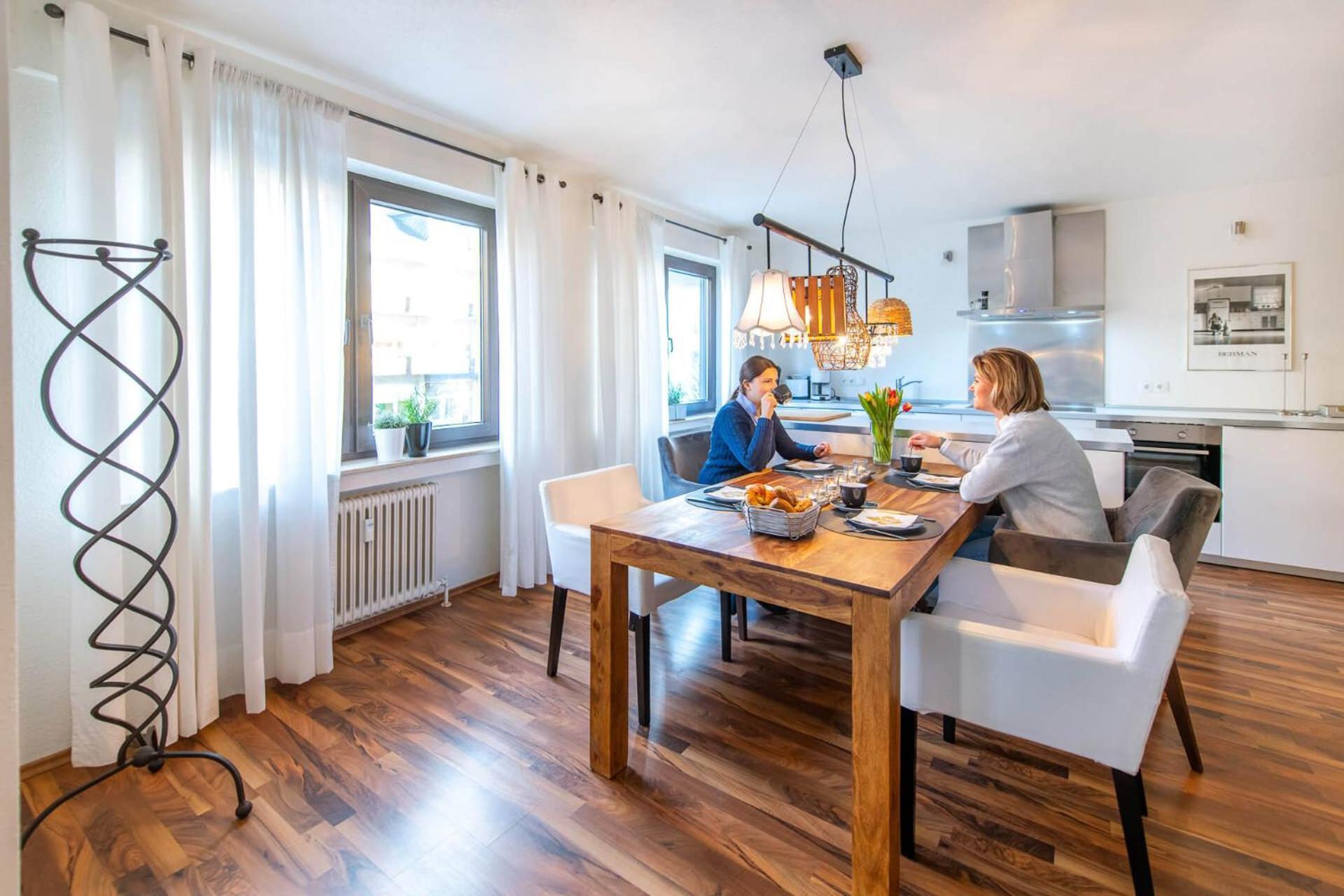Ferienwohnung Koblenz Altstadt Habitación foto