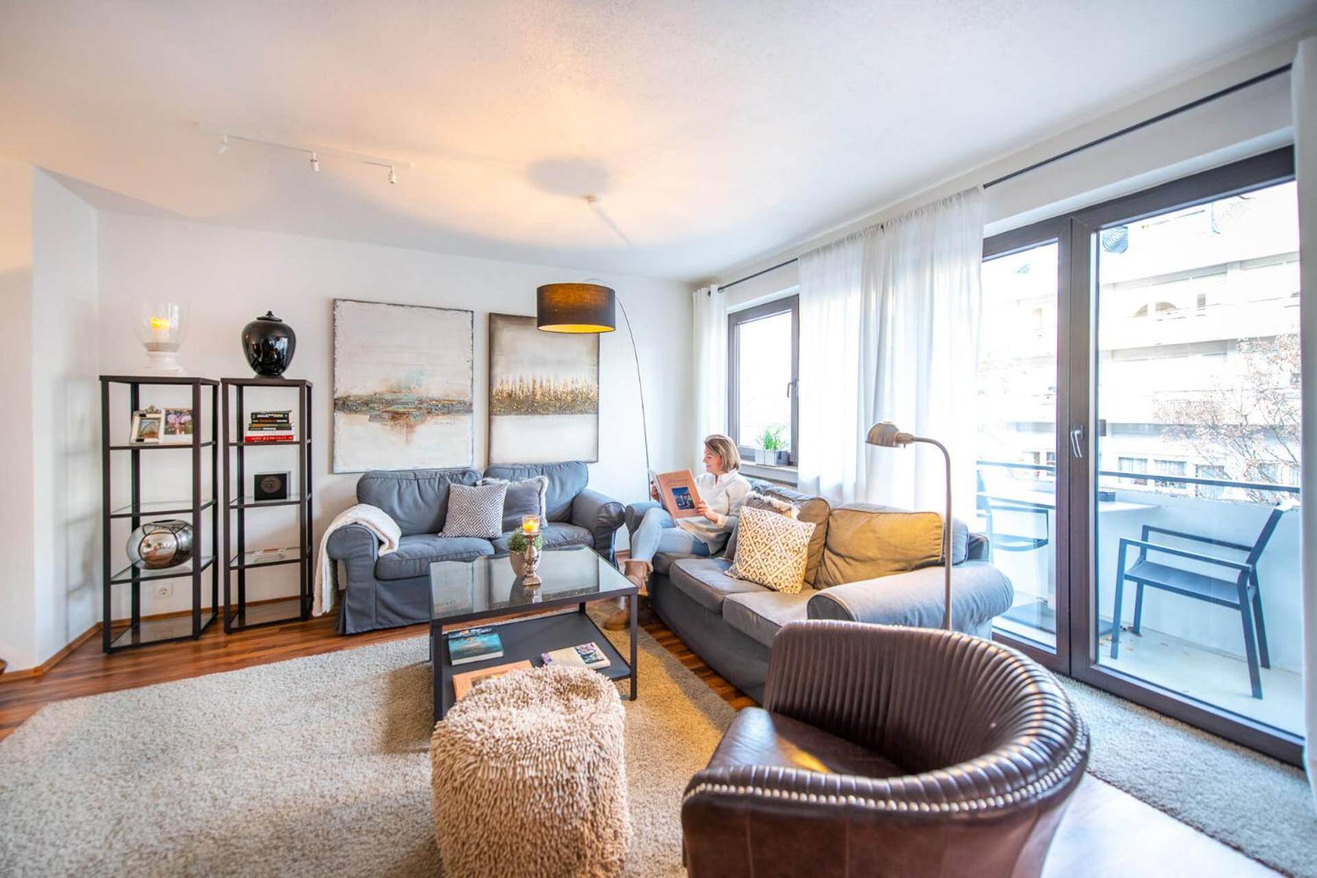 Ferienwohnung Koblenz Altstadt Habitación foto