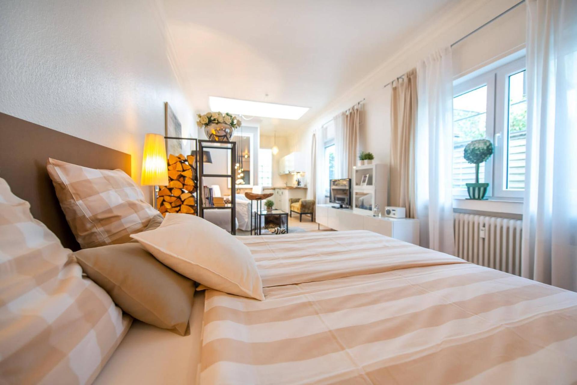 Ferienwohnung Koblenz Altstadt Habitación foto