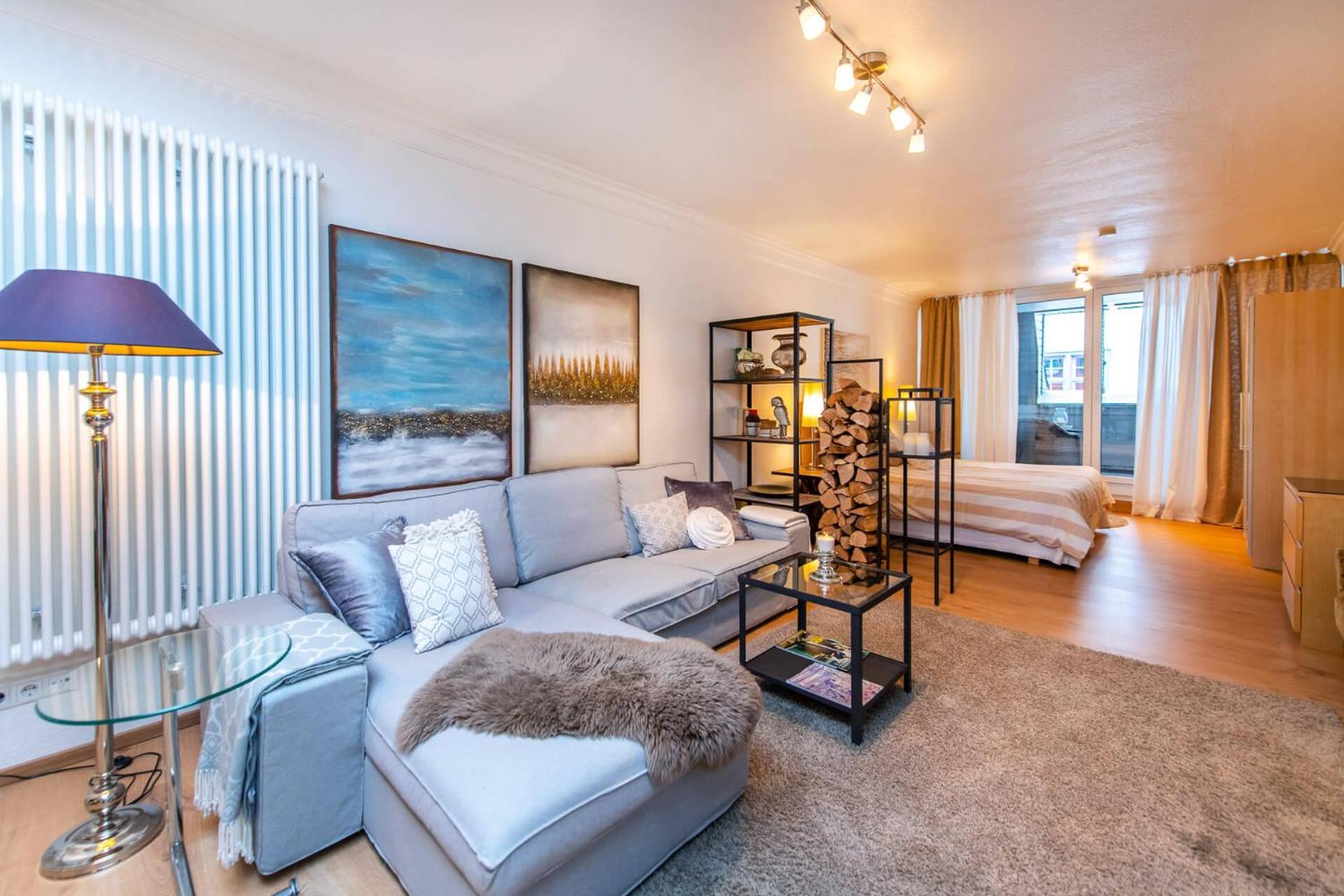 Ferienwohnung Koblenz Altstadt Habitación foto