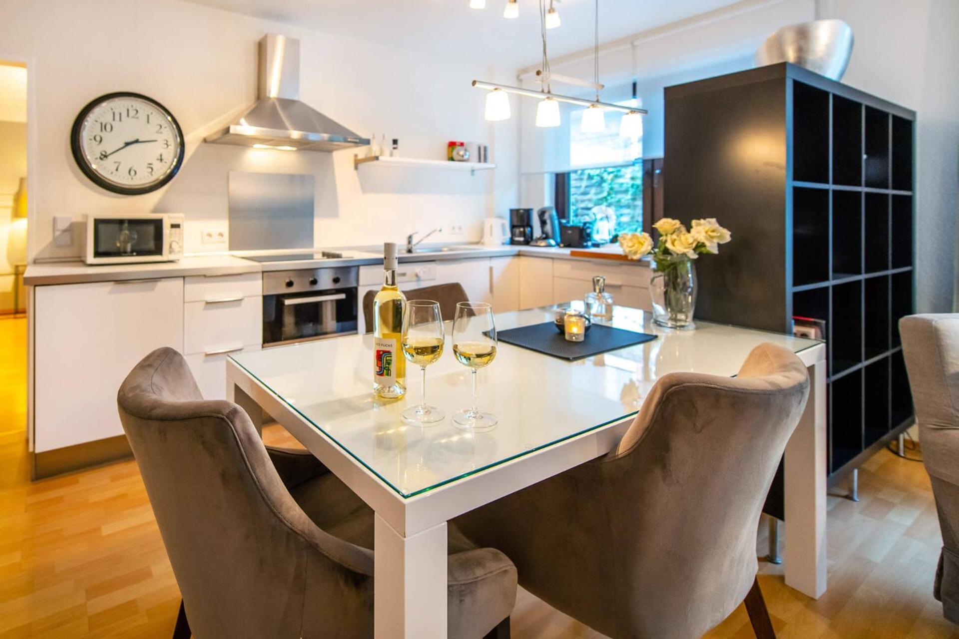 Ferienwohnung Koblenz Altstadt Habitación foto